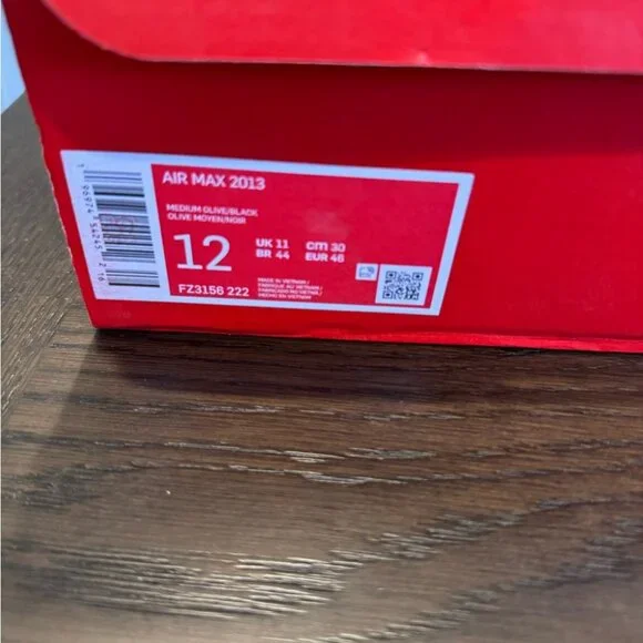 Nike Air Max 2013 - Picture 5 of 5